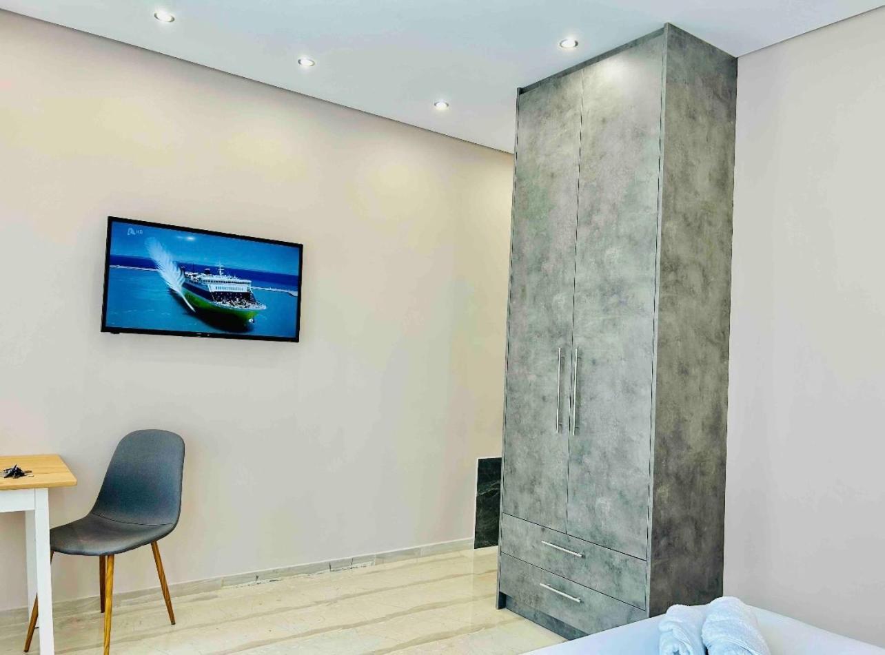 Port Twins No2 Appartement *